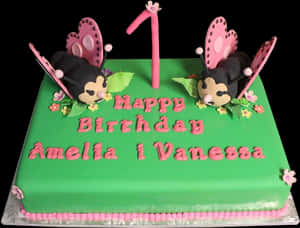 Children Birthdaycake - Birthday Cake PNG with transparent background