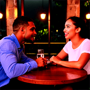 First Date Experience PNG 06132024 PNG with transparent background