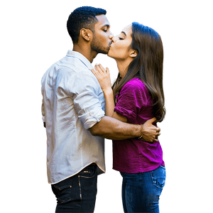 First Kiss PNG oha43 PNG image with transparent background