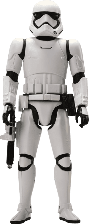 First Order Stormtrooper Png - Star Wars Storm Trooper Body, Transparent Png PNG image with transparent background