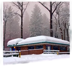 First Snowfall Of Season Png Api PNG Image