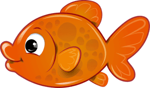 Fish Png Transparent - Transparent Background Fish Clipart Free, Png Download PNG image with transparent background