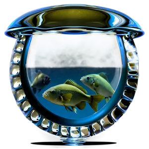 Fish Reflection Png Llg PNG Image