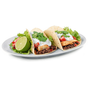 Fish Tacos Delight PNG tbc28 PNG image with transparent background