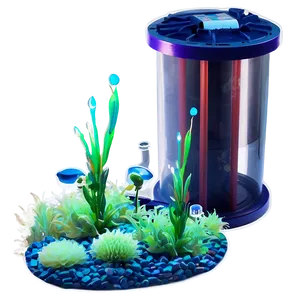 Fish Tank Filter Png Bqd PNG Image