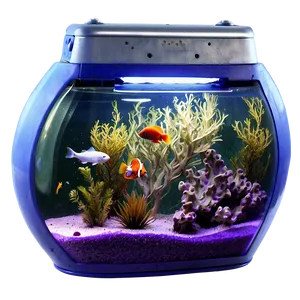 Fish Tank Top View Png Wwq13 PNG Image