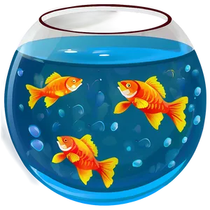 Fishbowl Vector Png Rcq6 PNG Image