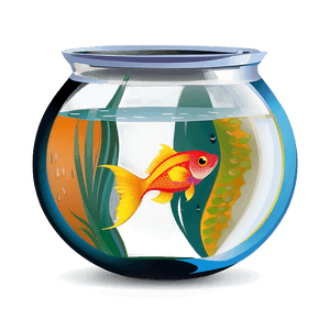 Fishbowl Vector PNG txj98 PNG