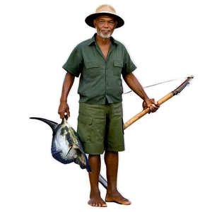 Fishermen Png 06292024 PNG Image