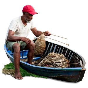 Fishermen Png 74 PNG Image