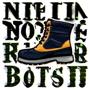 Fishing Boot Png 06132024 PNG Image