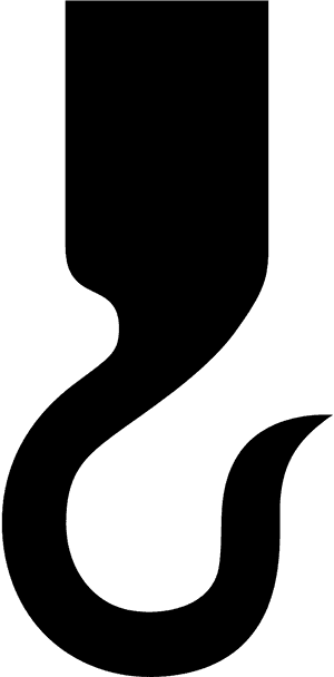 Crane Hook Clip Art, HD Png Download PNG with transparent background