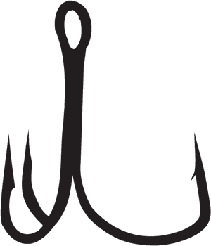 Png Images Free Download - Fish Hook, Transparent Png PNG with transparent background