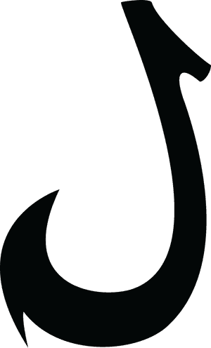 Fish, Hook, Fishing - Free Fish Hook, HD Png Download PNG with transparent background