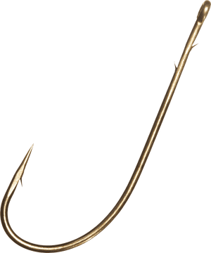 Large Fish Hook - Fish Hook Png, Transparent Png PNG image with transparent background