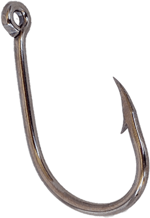 Fish Hook Png - Transparent Background Fish Hook Transparent, Png Download PNG with transparent background