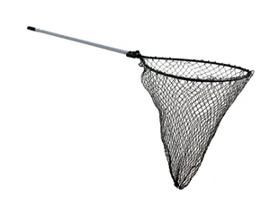 Fishing Net Isolatedon White Background PNG Image