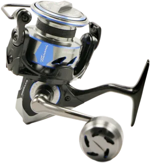 Fishing Reel Tsunami Brand PNG Image