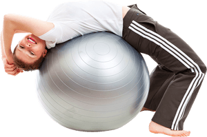 Fitness Ball Png, Transparent Png PNG image with transparent background