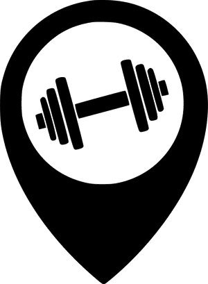 Fitness Center - Fitness Center Icon Png, Transparent Png PNG image with transparent background