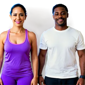 Fitness Class Attendees Png 46 PNG Image