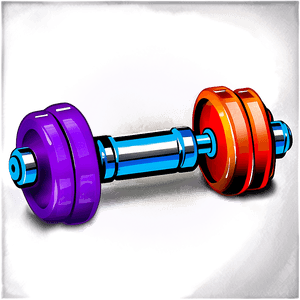 Fitness Dumbbell Icon PNG 47 PNG