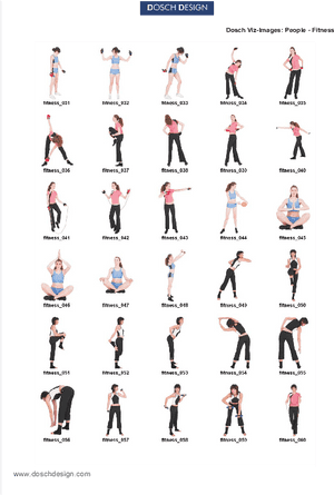 Gym People Psd, HD Png Download PNG image with transparent background