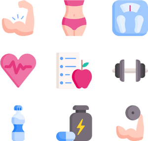 Fitness Png, Transparent Png PNG image with transparent background