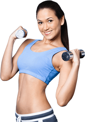 Fitness Png - Woman Fitness Png, Transparent Png PNG image with transparent background