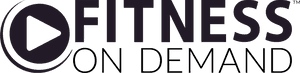 Fitness On Demand™fitnessondemand™ - Virtual Fitness On Demand, HD Png Download PNG image with transparent background