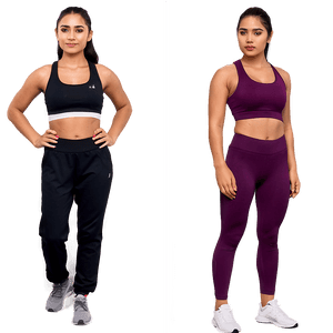 Fitness Outfit Selections PNG 17 PNG with transparent background