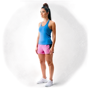 Fitness Photoshoot Png Cff46 PNG Image