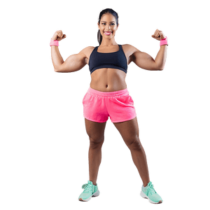 Fitness Profile Image PNG bhc PNG