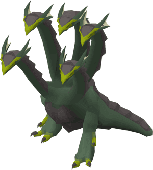 Hydra Runescape, HD Png Download PNG image with transparent background