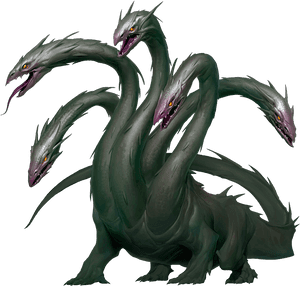 Hydra Creature, HD Png Download PNG image with transparent background