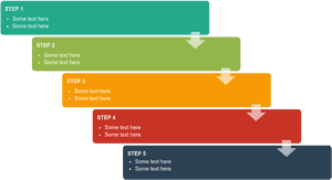 Staggered Process - Staggered, HD Png Download PNG image with transparent background