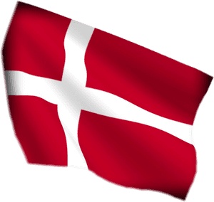 #flag #denmark - Flag, HD Png Download PNG image with transparent background