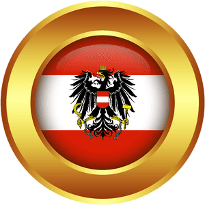 Flag Of Austria 2018, HD Png Download PNG image with transparent background