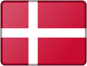 Flag Of Denmark, HD Png Download PNG image with transparent background