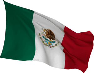 Flag Of Mexico, HD Png Download PNG image with transparent background