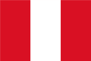 Pe Peru Flag Icon - Bandera De Peru Icono, HD Png Download PNG image with transparent background