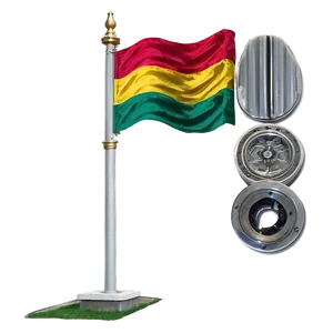 Flagpole For Boats And Marinas Png Wow53 PNG Image