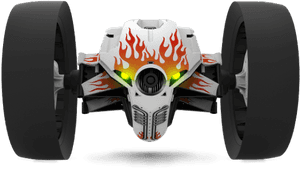 Parrot Jumping Race Jett - Parrot Jett Jumping Race Mini Drone PNG image with transparent background