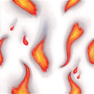 Flame Effect Overlay Png Qlh73 PNG Image