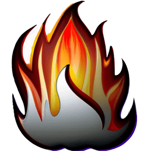 Flame Emoji PNG 05042024 PNG