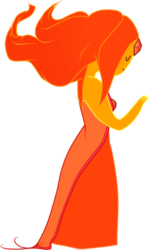 Flame Princess Adventure Time Flame Princess, Marceline, - Adventure Time Flame Princess Png PNG image with transparent background