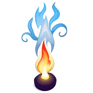 Flame Illustration PNG lhp PNG