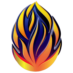 Flame Logo PNG 05042024 PNG