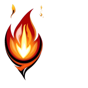 Flame Logo PNG 05042024 PNG