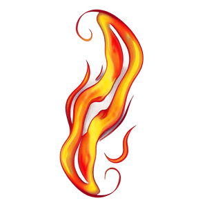 Flame Pattern PNG 05042024 PNG